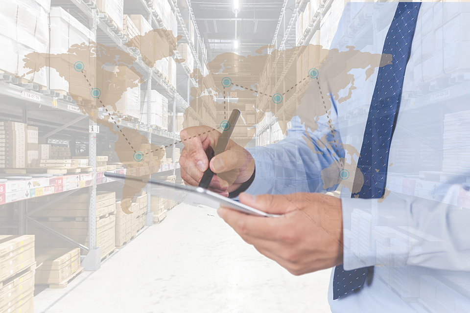 生产型企业用华天动力OA系统，实现精细化数字仓库管理