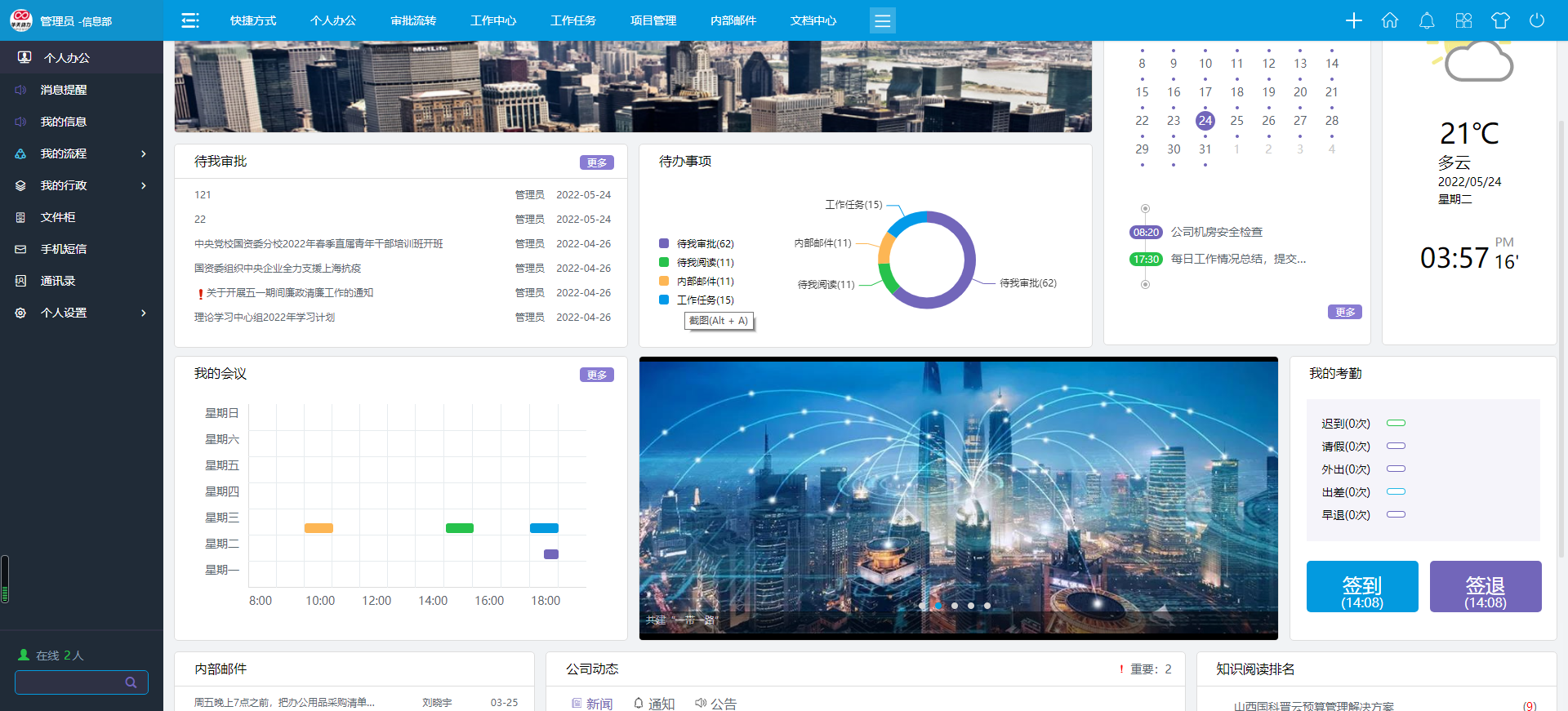 1663240099638028.png 提升员工内驱力,华天动力OA办公系统为企业年中加把劲